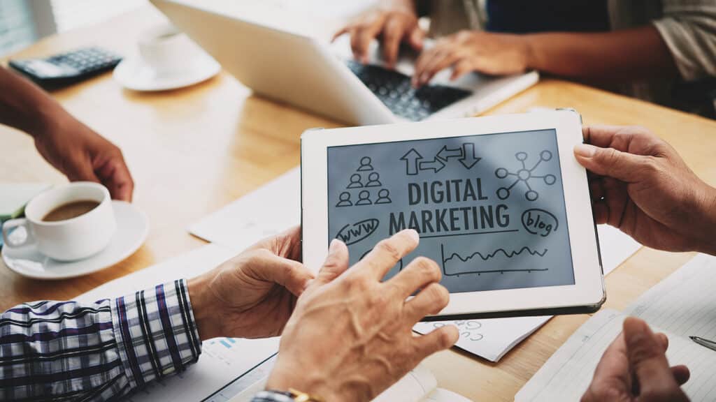 Digital marketing helps you find the right buyer for your property